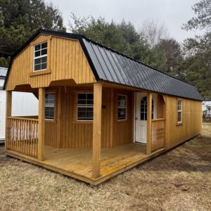 12 x 32 Bayfront lofted