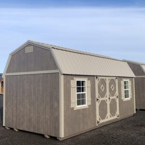 10x20 Lofted Garden