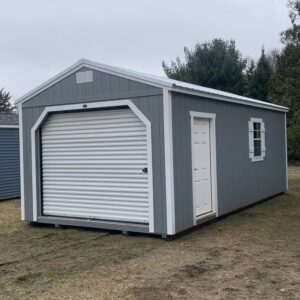 12x24 Garage