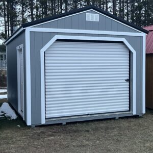 12x16 Garage
