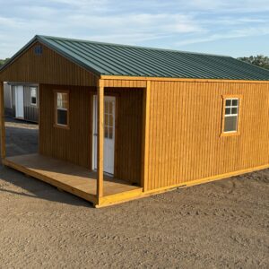 16 x 24 Portable Cabin