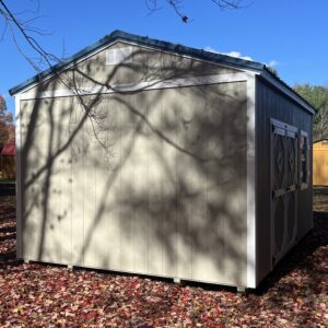 12x16 Garden shed