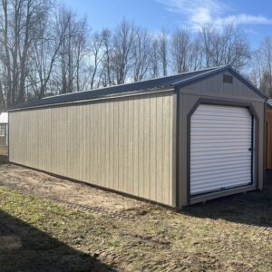 12x36 Garage