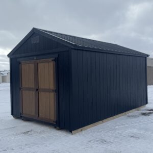 10x16 Utility shed