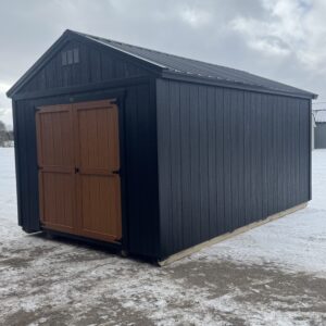 10x16 Utility shed