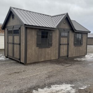 10x20 She shed