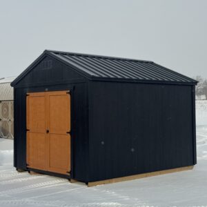 10x12 Utility shed