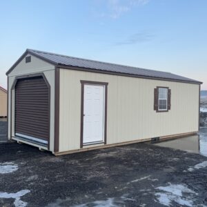 12x28 Garage