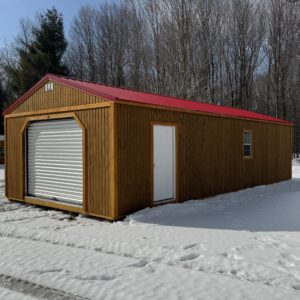 16x36 Garage