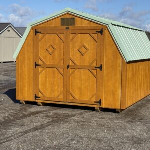 10 x 12 MINI BARN