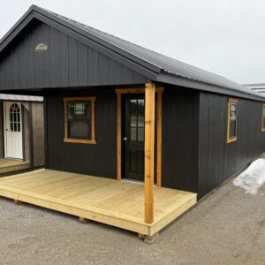 14x36 deluxe Portable cabin