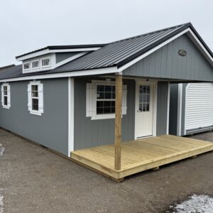 14x40 Deluxe portable Cabin