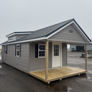 12x30 Deluxe portable cabin