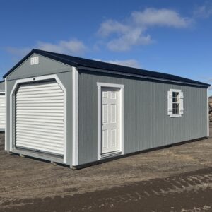 12x28 Garage