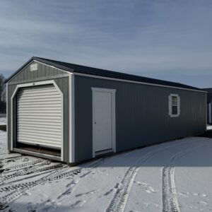 12x36 Garage