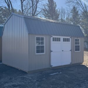 12 x 16 Lofted Garden