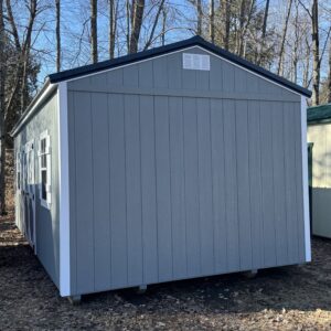 12 x 24 Garden shed