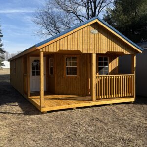 14 X 36 DELUXE BAY-FRONT PORTABLE