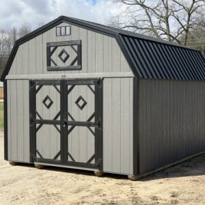 12x16 Lofted barn