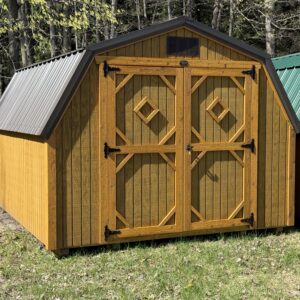 10 x 12 MINI BARN
