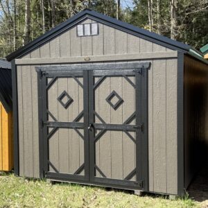 10 x 14 Utility Shed