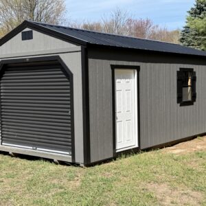 12 x 24 Garage