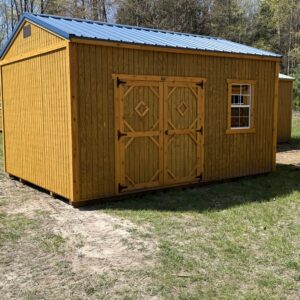 12 x 16 Garden Shed