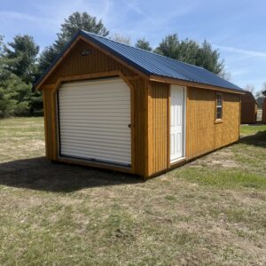 12 x 24 DELUXE GARAGE
