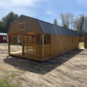 14 x 36 bayfront lofted