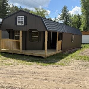 16 x 48 Bayfront Lofted