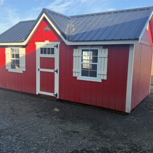 10 x 20 She Shed