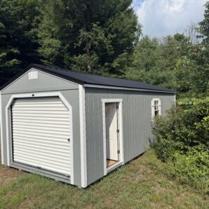 12 x 28 Garage