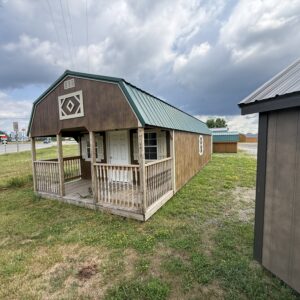 14 x 36 Lofted Cabin