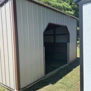 12 x 16 Horse Shelter